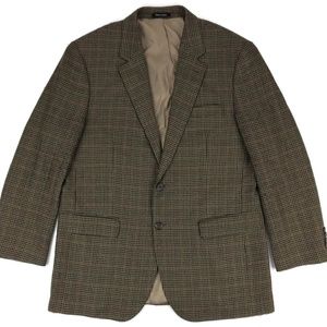Ralph Lauren Lambswool Blazer Sport Coat Size 42R